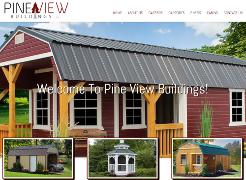 Utility Buildings Blog Pine View Buildings Llc