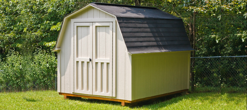 Utility Sheds, Asheville, NC | Pine View Buildings